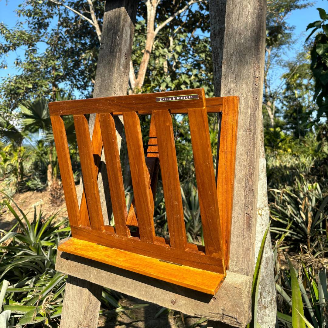 Laptop/Book Stand (Side-by-Side)