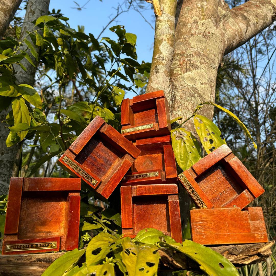 Luxury Wooden Ashtray 2.0