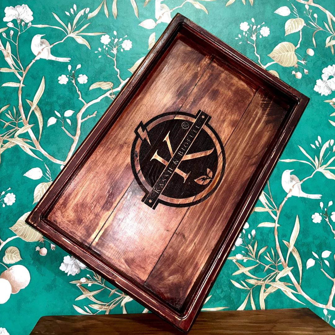 Meridian Chinar Tray (Medium)