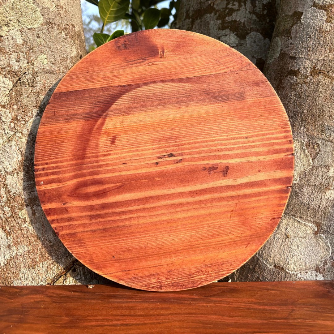 Meridian Round Chopping Board